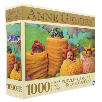 Anne Gedes Undersea 1000 Piece Jigsaw Puzzle Image 2