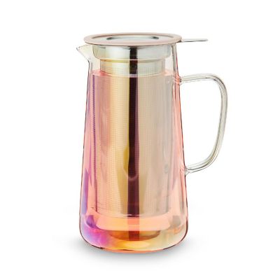 Annika&#8482; Glass Teapot & Infuserp Image 1