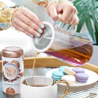Annika&#8482; Glass Teapot & Infuserp Image 2