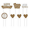 Anniversary Yard Decorating Set - 7 Pc. Image 1
