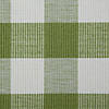 Antique Green Buffalo Check Ribbed Placemat (Set Of 6) Image 3