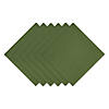 Antique Green Napkin (Set Of 6) Image 1