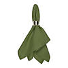 Antique Green Napkin (Set Of 6) Image 1