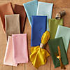 Antique Green Napkin (Set Of 6) Image 4