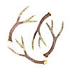 Antler Table Tossers - 12 Pc. Image 1