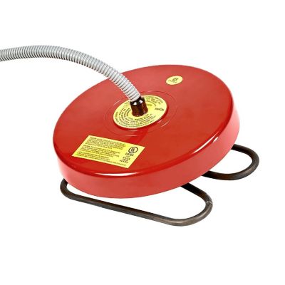 API 1500W Floating Tank De-Icer with 6ft Power Cord Image 1