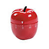 Apple Classroom Timers- 3 Pc. Image 1