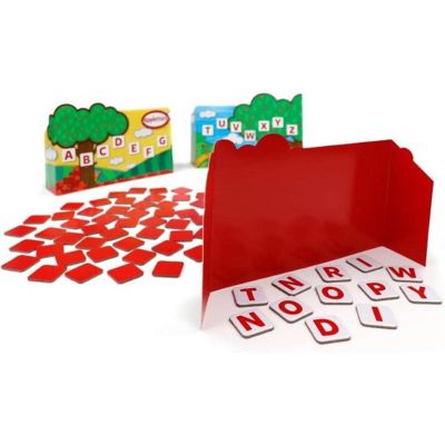 Appletters: Race to Build A Word Worm in This Board Game for Kids Image 1