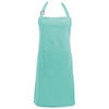 Aqua Chino Chef Apron Image 1
