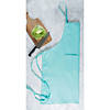 Aqua Chino Chef Apron Image 2