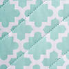 Aqua Lattice Panhandle (Set Of 3) Image 4