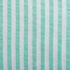 Aqua Seersucker Tablecloth 60X84 Image 2