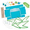 Aquarium Box Craft Kit - Makes 12 Image 1