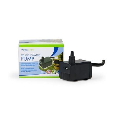 Aquascape AQS91024 Statuary and Fountain Pumps, 90 GPH Image 1