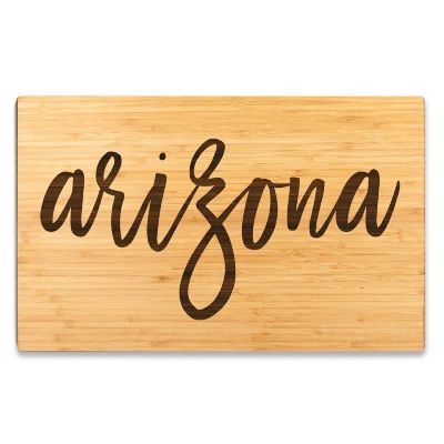 Arizona Bamboo Board 17.75x11 Image 1