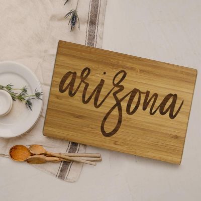 Arizona Bamboo Board 17.75x11 Image 1