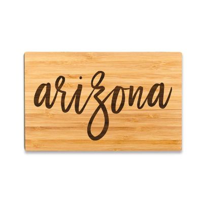 Arizona Bamboo Board 9.5x6 Image 1