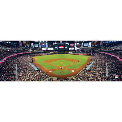 Arizona Diamondbacks - 1000 Piece Panoramic Jigsaw Puzzle Image 2