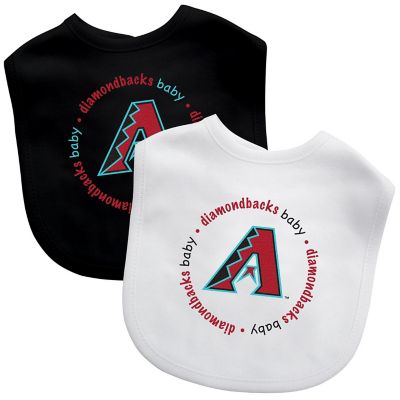 Arizona Diamondbacks - Baby Bibs 2-Pack Image 1