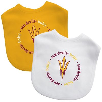Arizona State Sun Devils - Baby Bibs 2-Pack Image 1