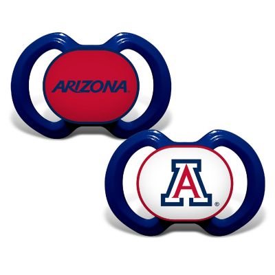 Arizona Wildcats - Pacifier 2-Pack Image 1