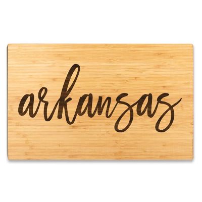 Arkansas Bamboo Board 17.75x11 Image 1