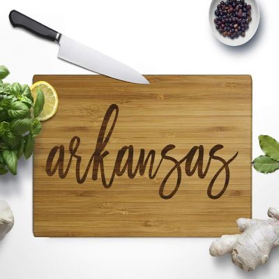 Arkansas Bamboo Board 9.5x6 Image 3