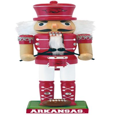 Arkansas Razorbacks - Collectible Nutcracker Image 1