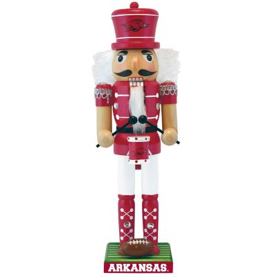 Arkansas Razorbacks - Collectible Nutcracker Image 1