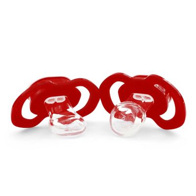 Arkansas Razorbacks - Pacifier 2-Pack Image 3