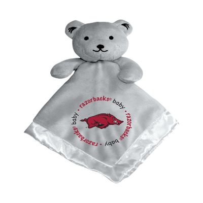 Arkansas Razorbacks - Security Bear Gray Image 1
