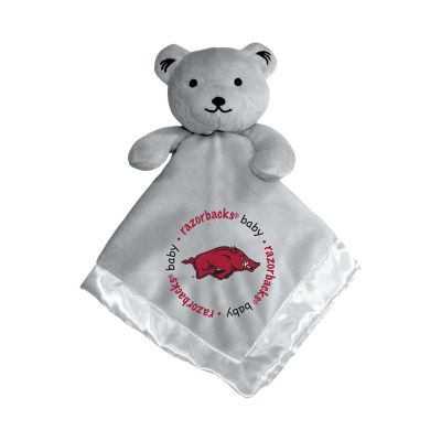 Arkansas Razorbacks - Security Bear Gray Image 1