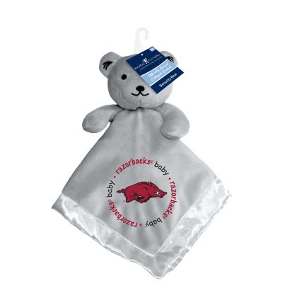 Arkansas Razorbacks - Security Bear Gray Image 2