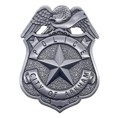 Arkham Horror Limited Edition Replica Police Badge Image 1