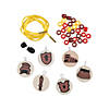 &#8220;Armor of God&#8221; Necklace Craft Kit - Makes 12 Image 1