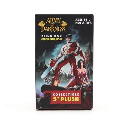 Army of Darkness Blind Box Microplush Image 1