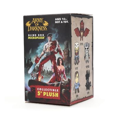 Army of Darkness Blind Box Microplush Image 1