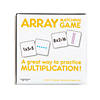 Array Multiplication Matching Game Image 1