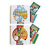 Art 101 Colorable Canvas Wall Art Set 2-Pack Image 1