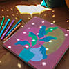 Art 101 Colorable Canvas Wall Art Set 2-Pack Image 4