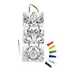 Art 101 DIY Hanging Canvas Art Set 2-Pack Image 1