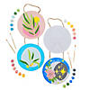 Art 101 Paintable Circle Hanging Canvas Wall Art 2-Pack Image 2