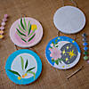 Art 101 Paintable Circle Hanging Canvas Wall Art 2-Pack Image 3