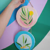 Art 101 Paintable Circle Hanging Canvas Wall Art 2-Pack Image 4