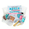Art 101 Resin Glitter Coaster Kit Image 1