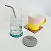 Art 101 Resin Glitter Coaster Kit Image 4