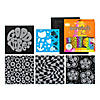 Art 101 Scratch Art Kit 3-Pack Image 1