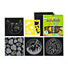 Art 101 Scratch Art Kit 3-Pack Image 2