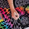 Art 101 Scratch Art Kit 3-Pack Image 4
