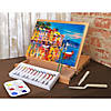 Art Advantage Acrylic Paint Set With Wood Box Easel&#160; &#160;&#160; &#160; Image 3